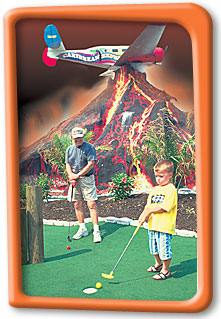 mini golf