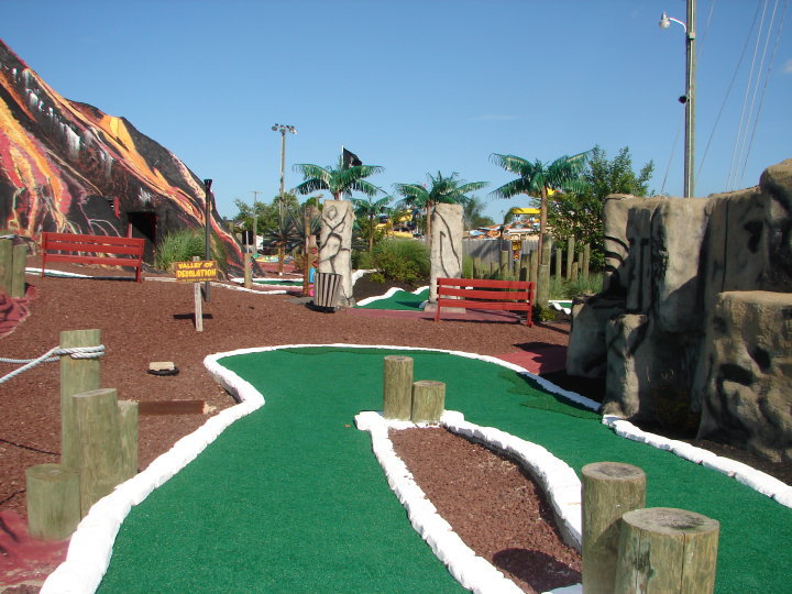 Fire Mountain Golf